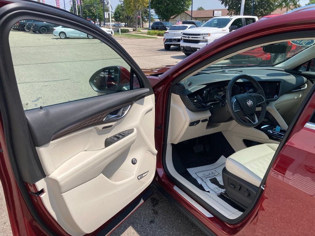 2021 Buick Envision Avenir