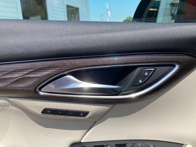 2021 Buick Envision Avenir