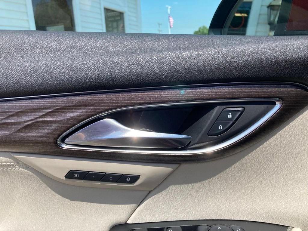 2021 Buick Envision Avenir