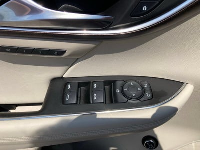 2021 Buick Envision Avenir