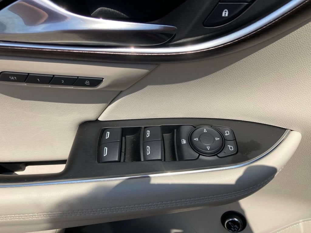 2021 Buick Envision Avenir