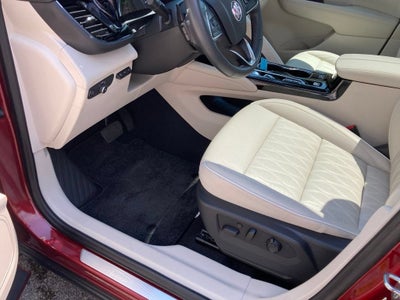 2021 Buick Envision Avenir