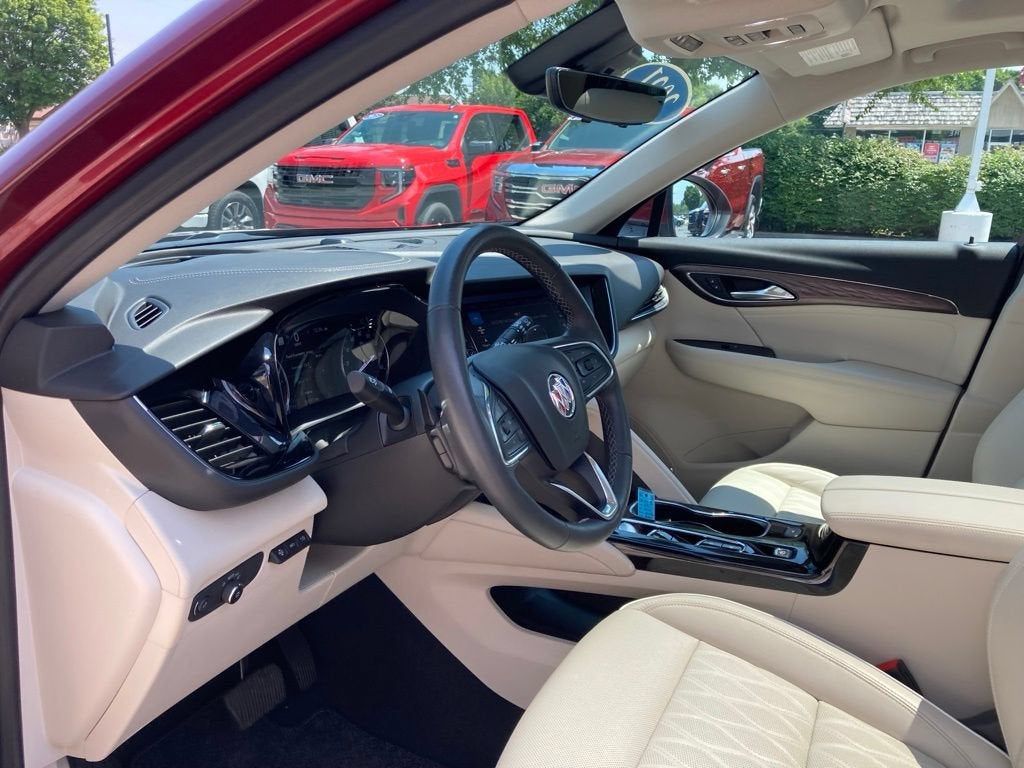 2021 Buick Envision Avenir