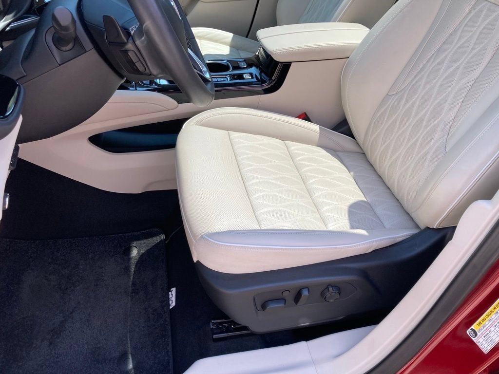 2021 Buick Envision Avenir