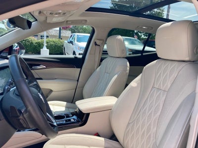 2021 Buick Envision Avenir