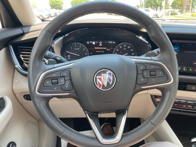 2021 Buick Envision Avenir