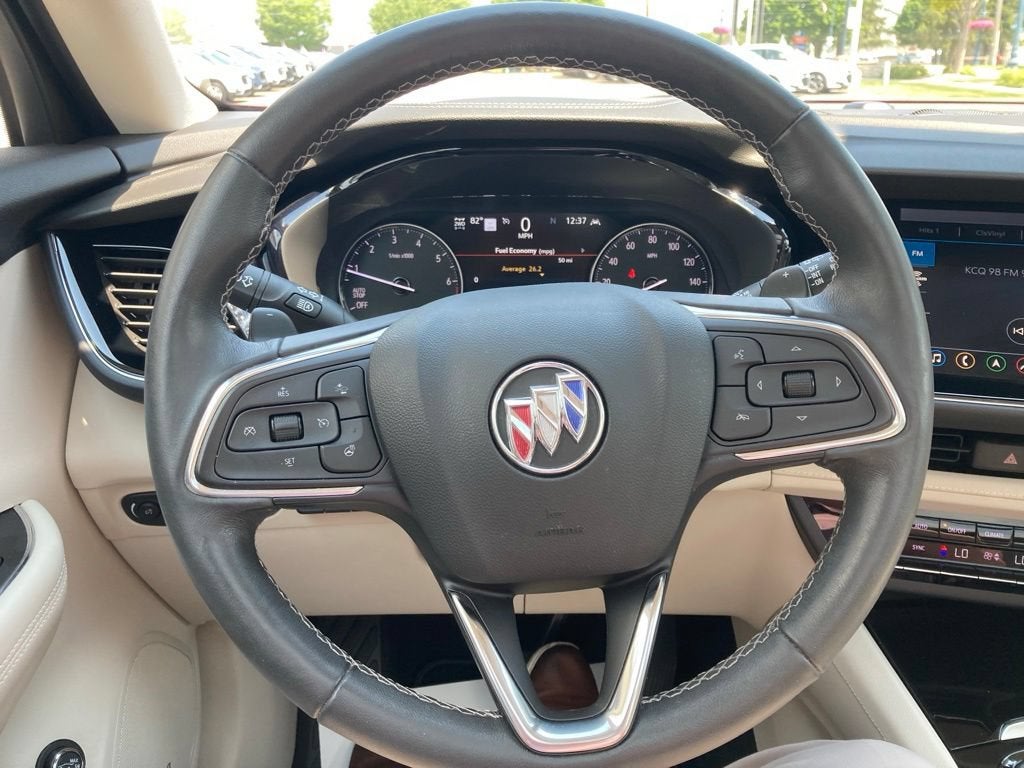 2021 Buick Envision Avenir
