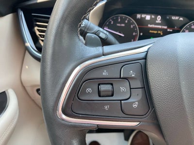 2021 Buick Envision Avenir