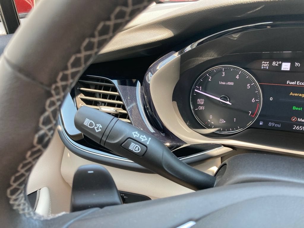 2021 Buick Envision Avenir