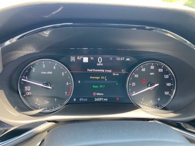2021 Buick Envision Avenir