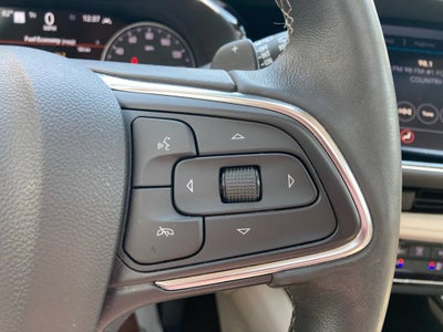 2021 Buick Envision Avenir