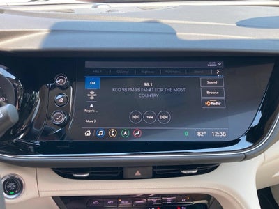 2021 Buick Envision Avenir