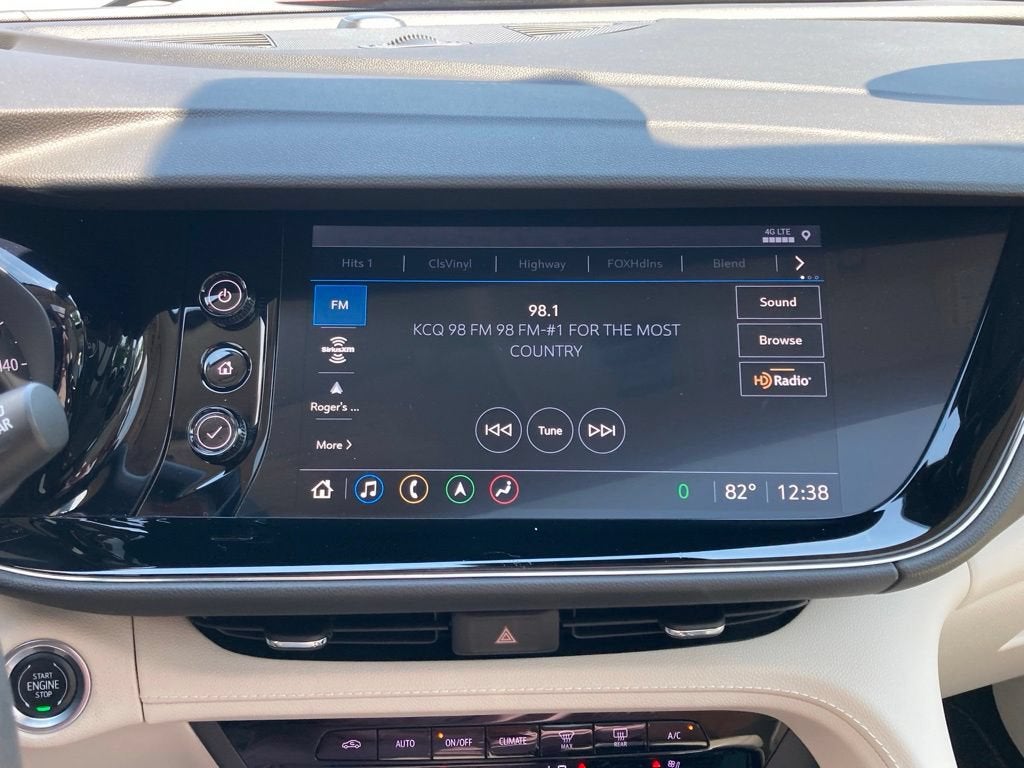 2021 Buick Envision Avenir