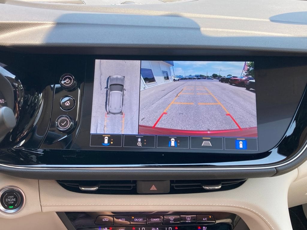 2021 Buick Envision Avenir