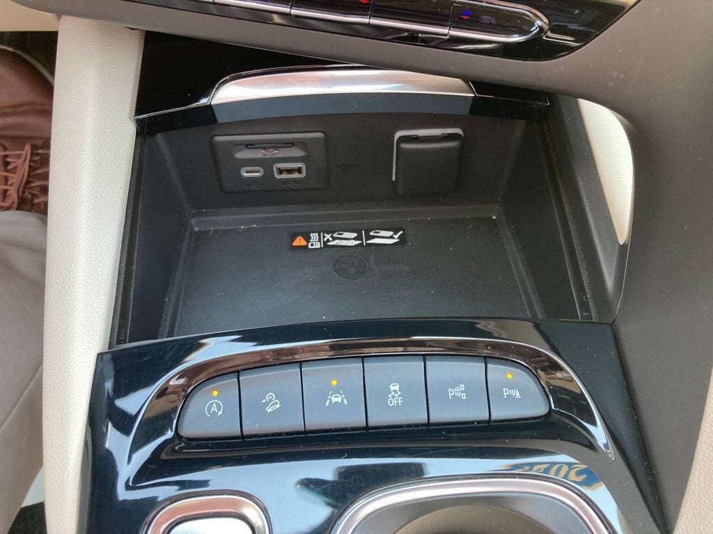 2021 Buick Envision Avenir