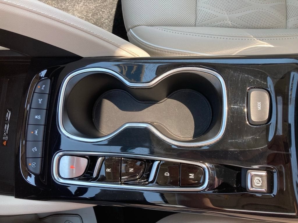 2021 Buick Envision Avenir