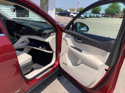 2021 Buick Envision Avenir