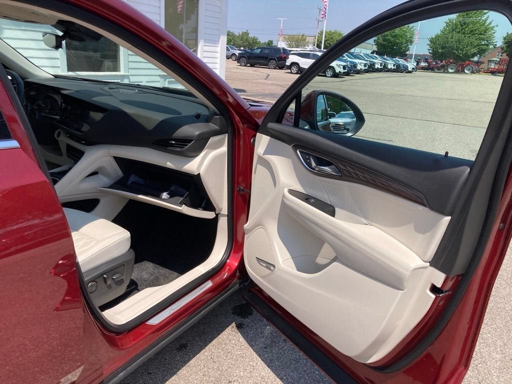 2021 Buick Envision Avenir