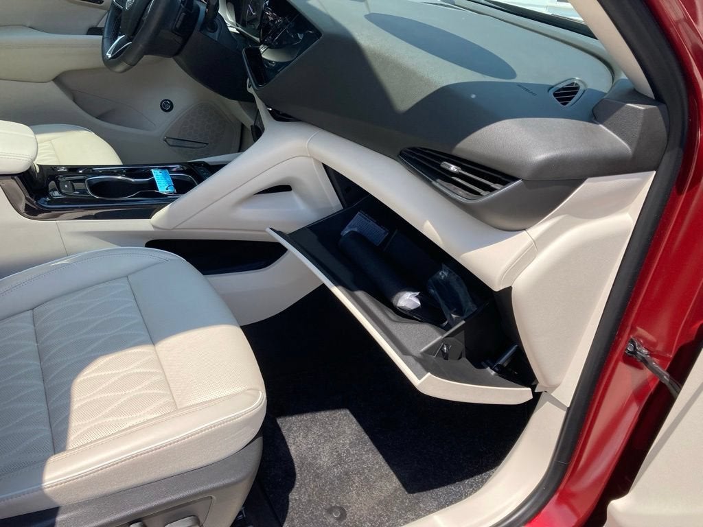 2021 Buick Envision Avenir