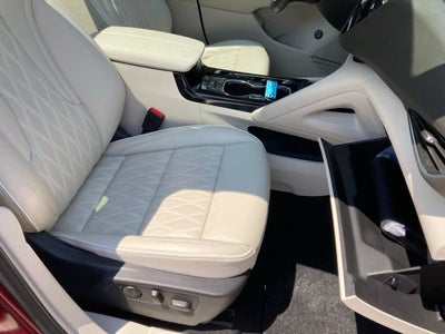 2021 Buick Envision Avenir
