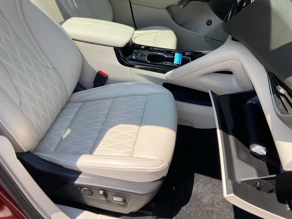 2021 Buick Envision Avenir