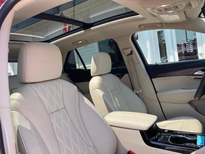 2021 Buick Envision Avenir