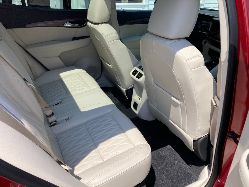 2021 Buick Envision Avenir