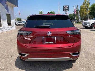2021 Buick Envision Avenir