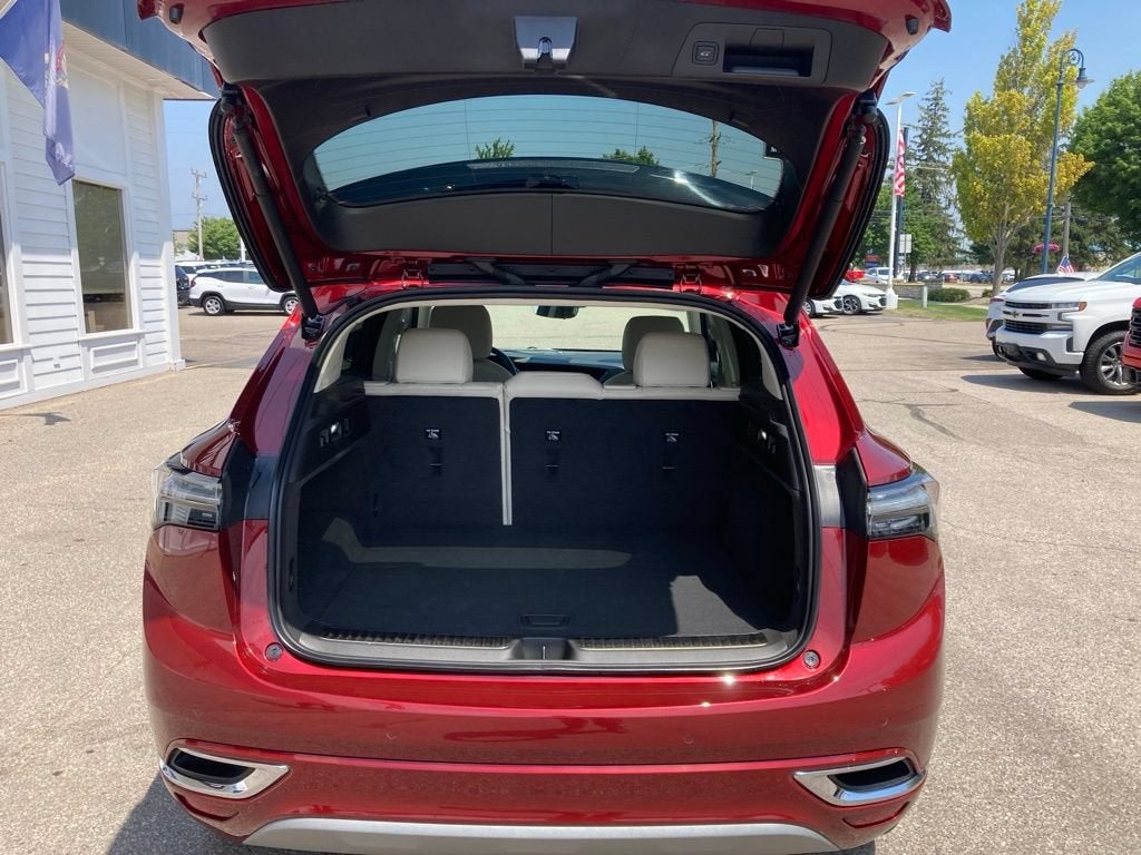 2021 Buick Envision Avenir