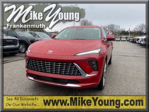 2026 Buick Envision Avenir