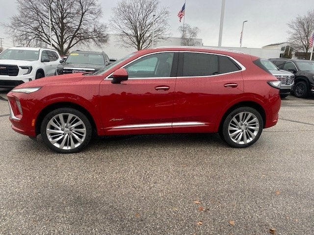 2026 Buick Envision Avenir