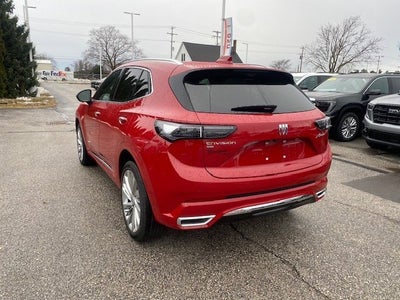 2026 Buick Envision Avenir