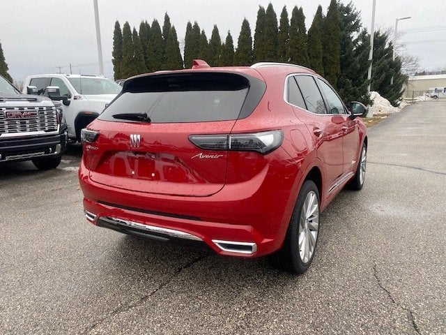 2026 Buick Envision Avenir