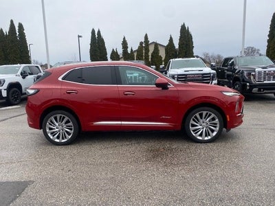 2026 Buick Envision Avenir