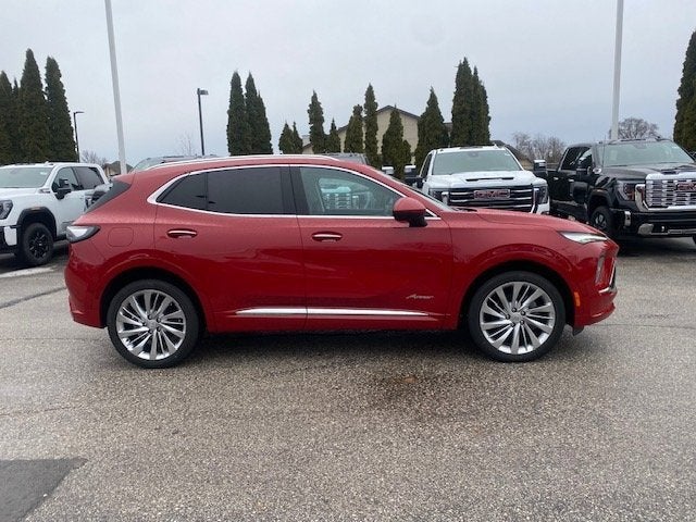 2026 Buick Envision Avenir