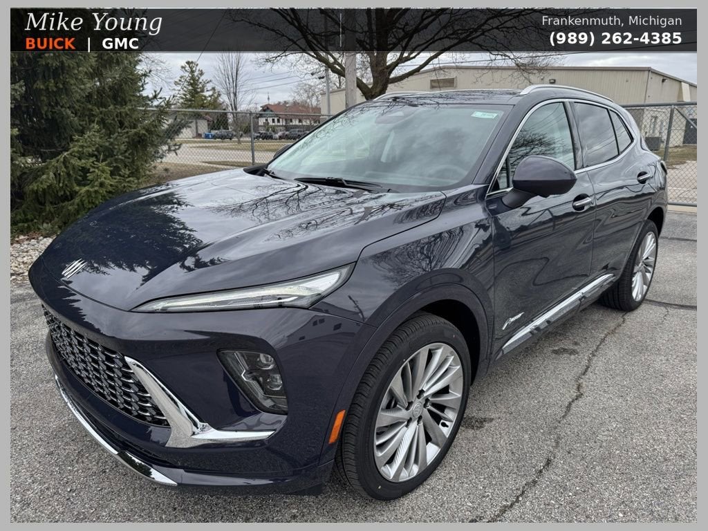 2026 Buick Envision Avenir