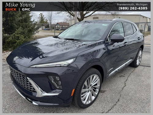 2026 Buick Envision Avenir