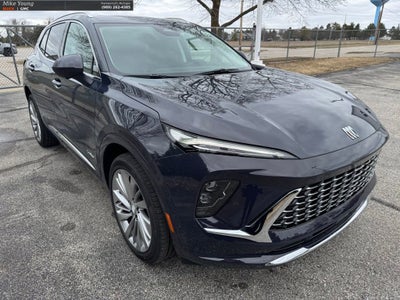 2026 Buick Envision Avenir