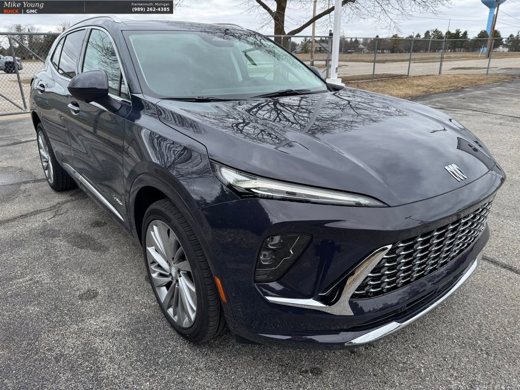 2026 Buick Envision Avenir
