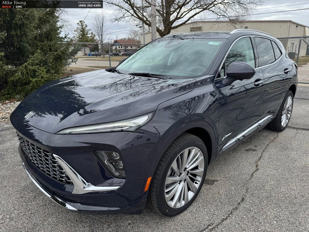 2026 Buick Envision Avenir