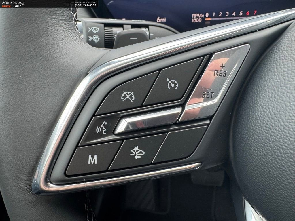 2026 Buick Envision Avenir