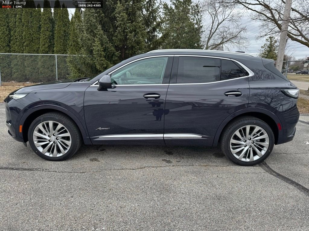 2026 Buick Envision Avenir
