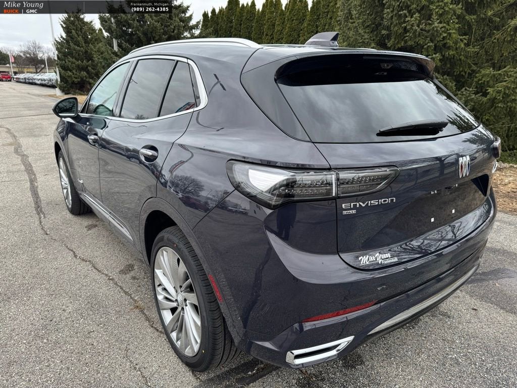 2026 Buick Envision Avenir