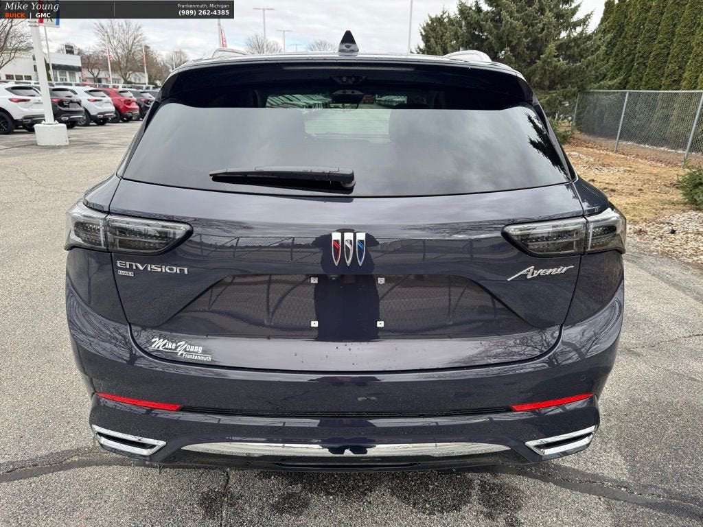 2026 Buick Envision Avenir