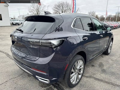 2026 Buick Envision Avenir