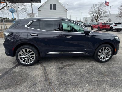 2026 Buick Envision Avenir