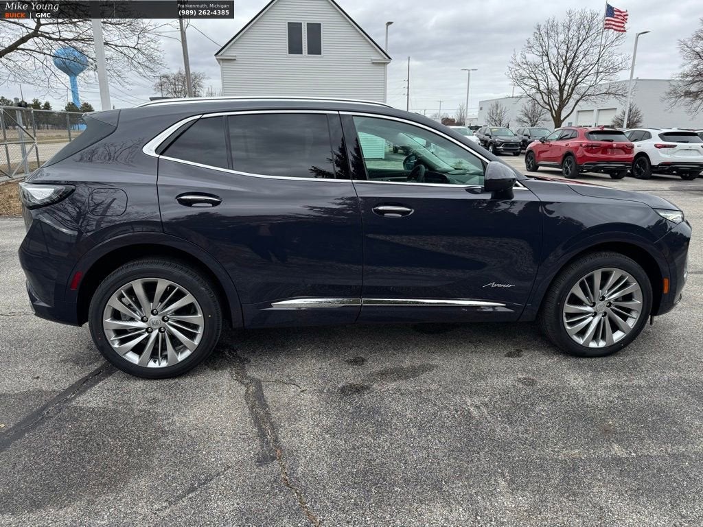 2026 Buick Envision Avenir