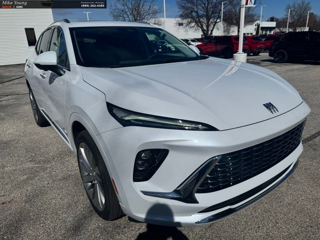 2026 Buick Envision Avenir