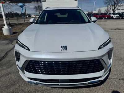 2026 Buick Envision Avenir