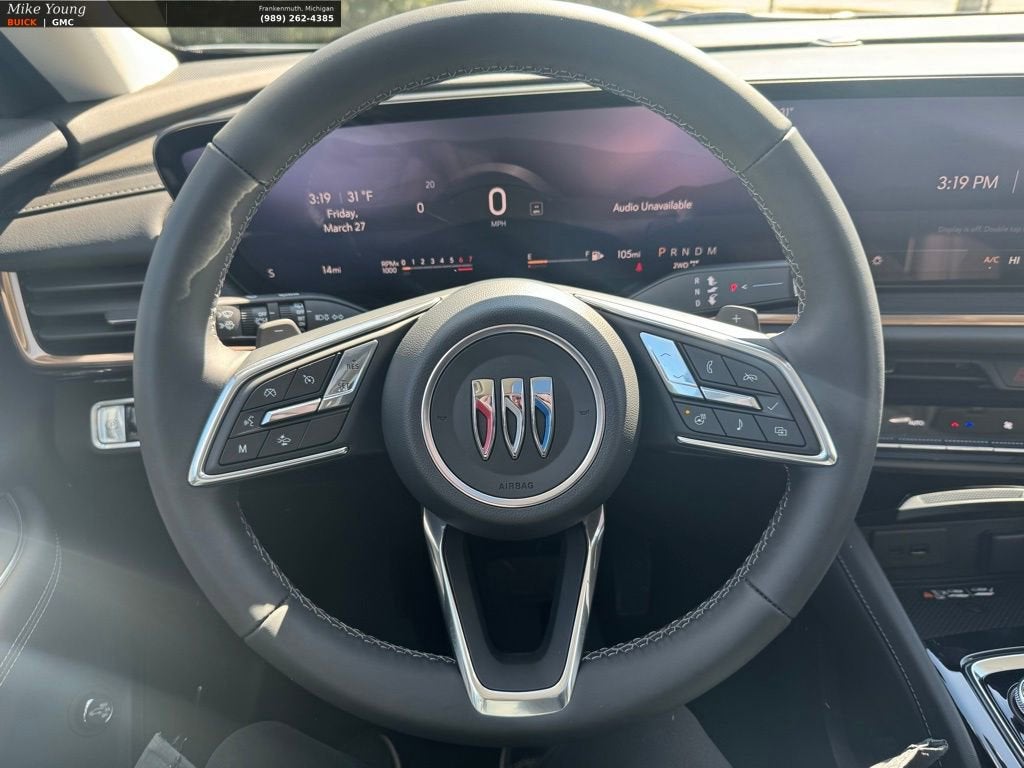 2026 Buick Envision Avenir